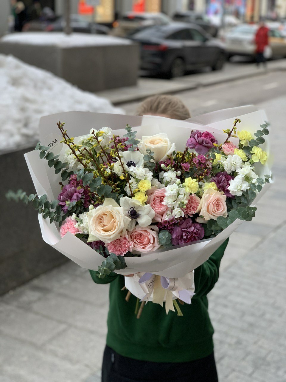 ‘Перед Полуночью’