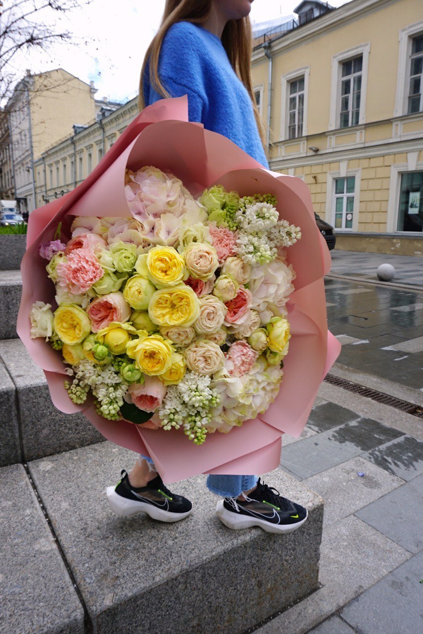 ‘Ванильное небо’