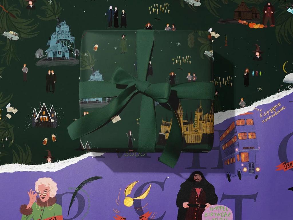 "Гарри Поттер"