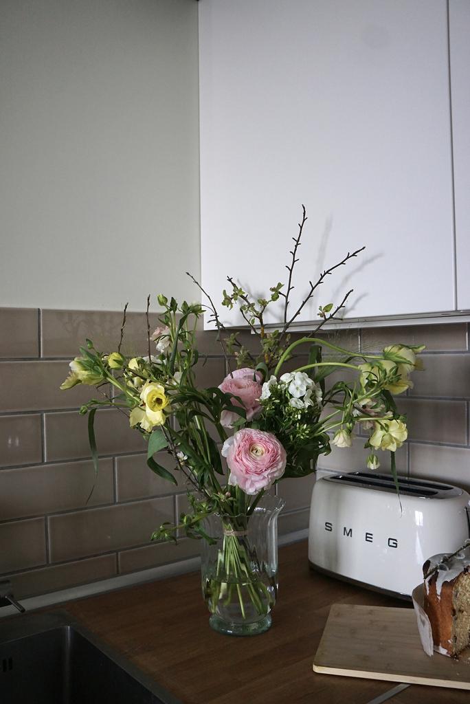 Сет цветов для Пасхи