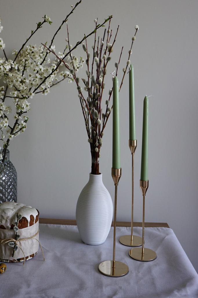 Свечи набор 4 шт