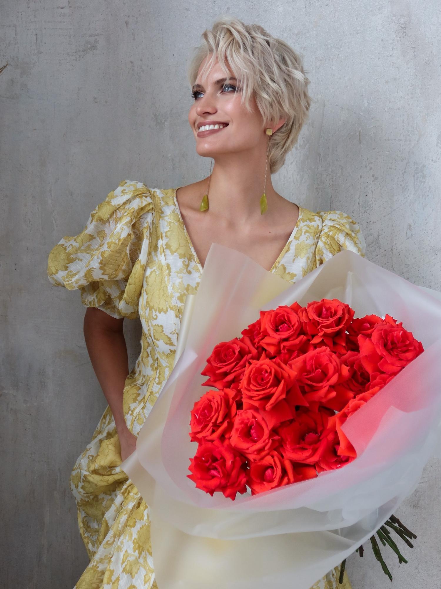 С любовью, Роззи