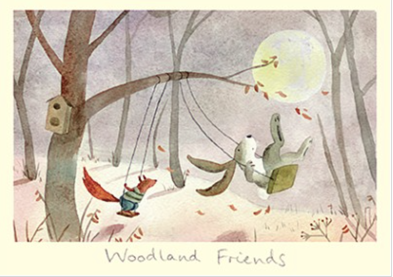 woodland friends