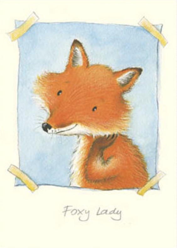 foxy lady