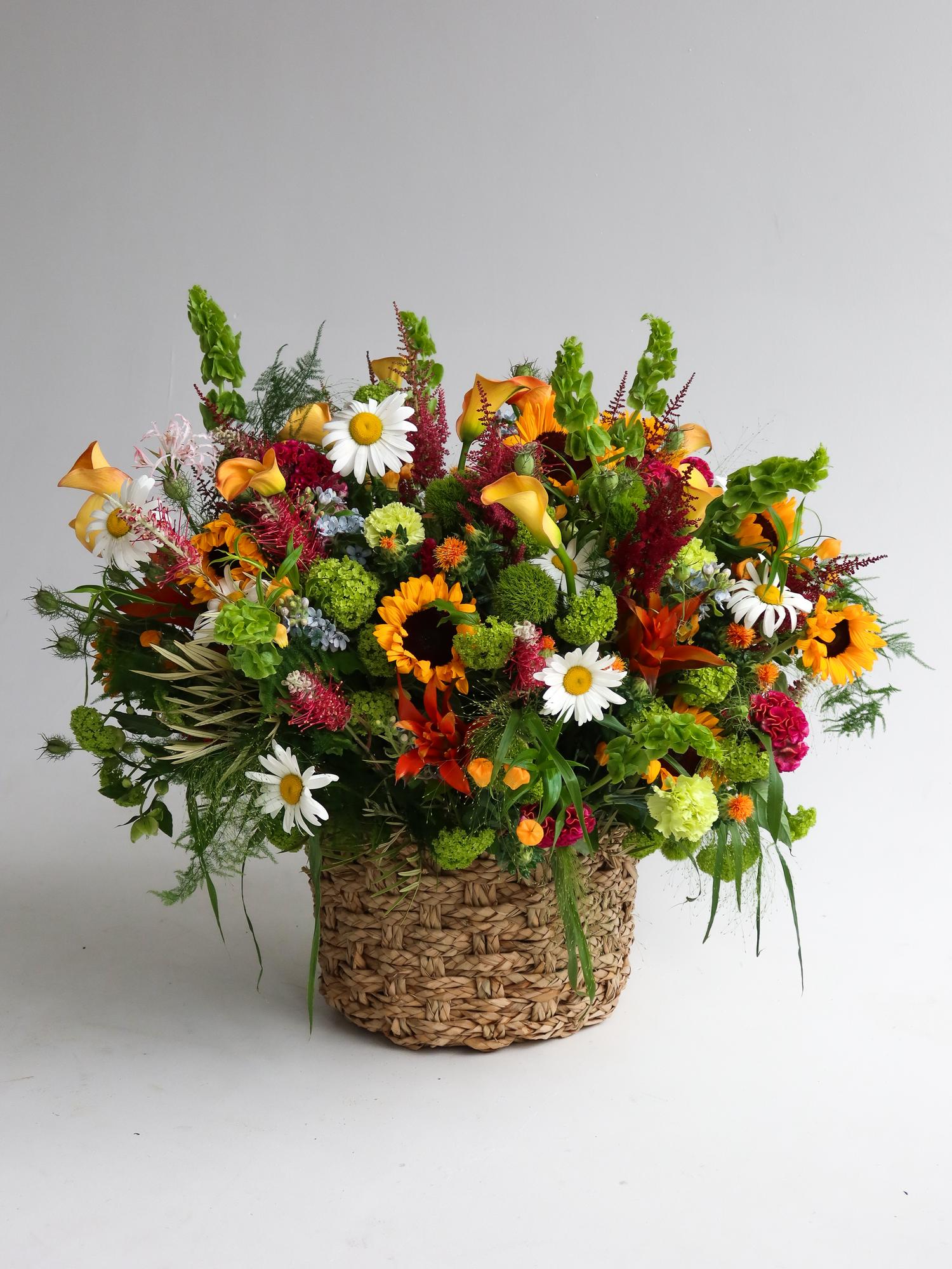 Крупная рыба