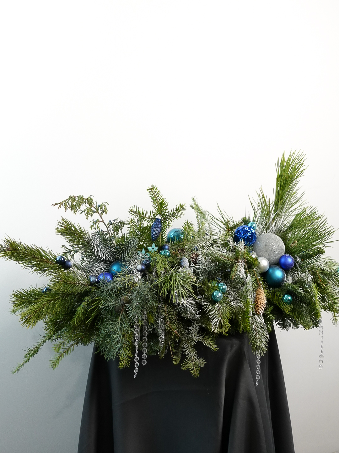 Новогодняя композиция