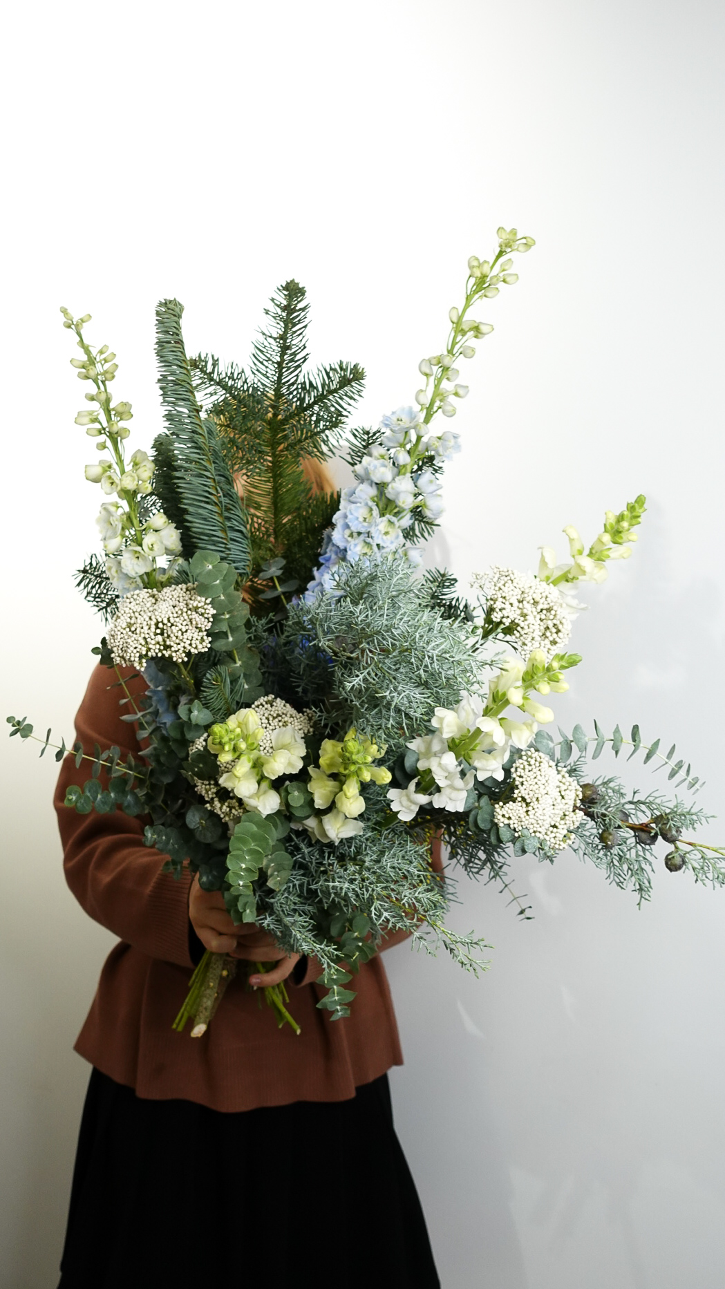 Хвойный букет