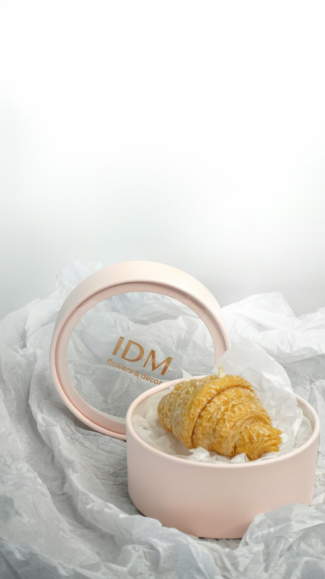 Свеча Круассан