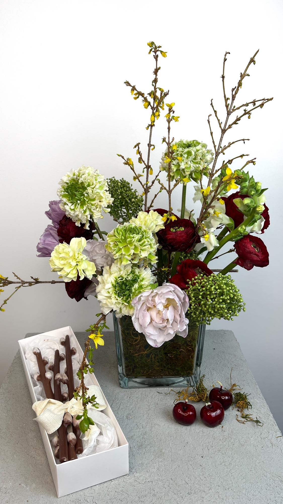 Пасхальная композиция 3