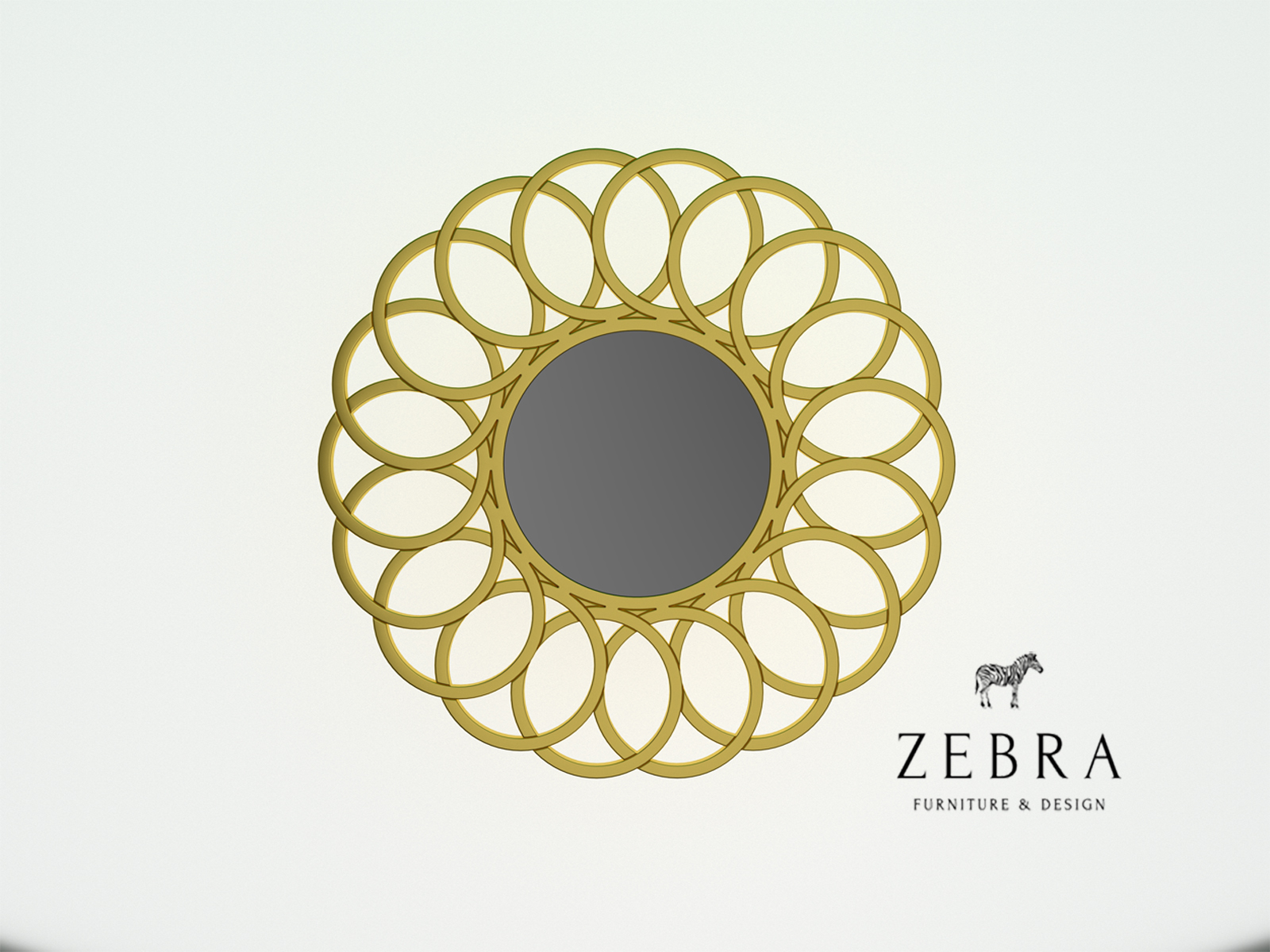 Зеркало NAPOLI