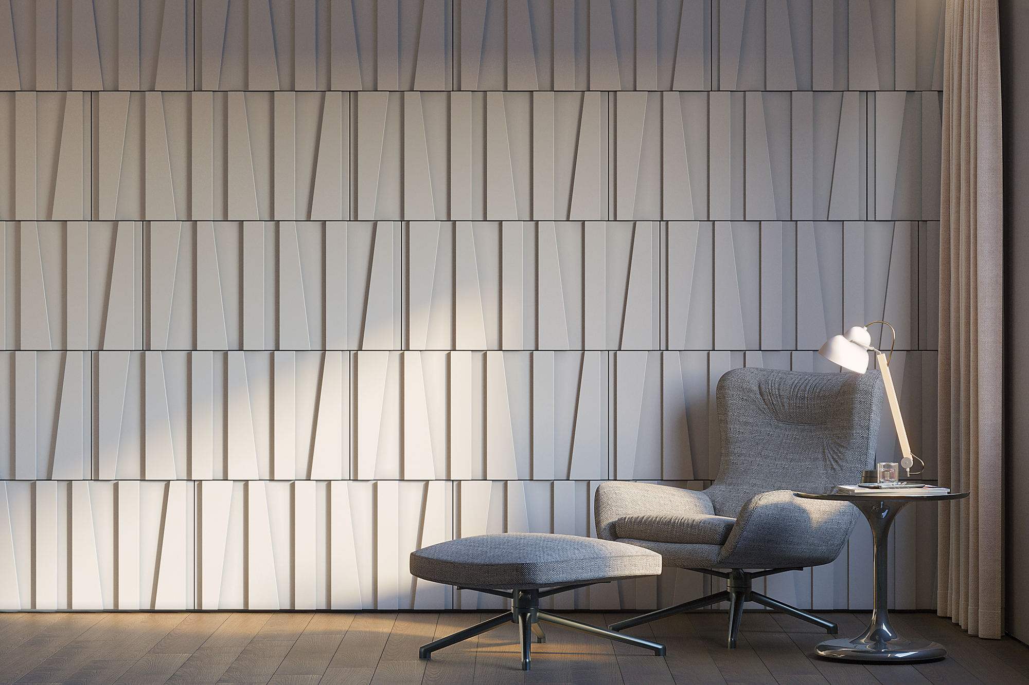 Стеновая панель 1