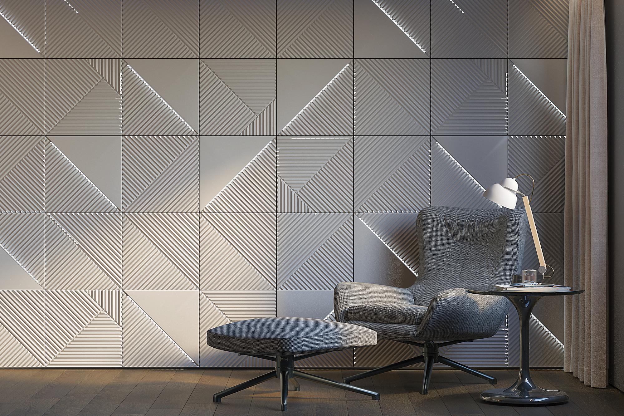 Стеновая панель 3