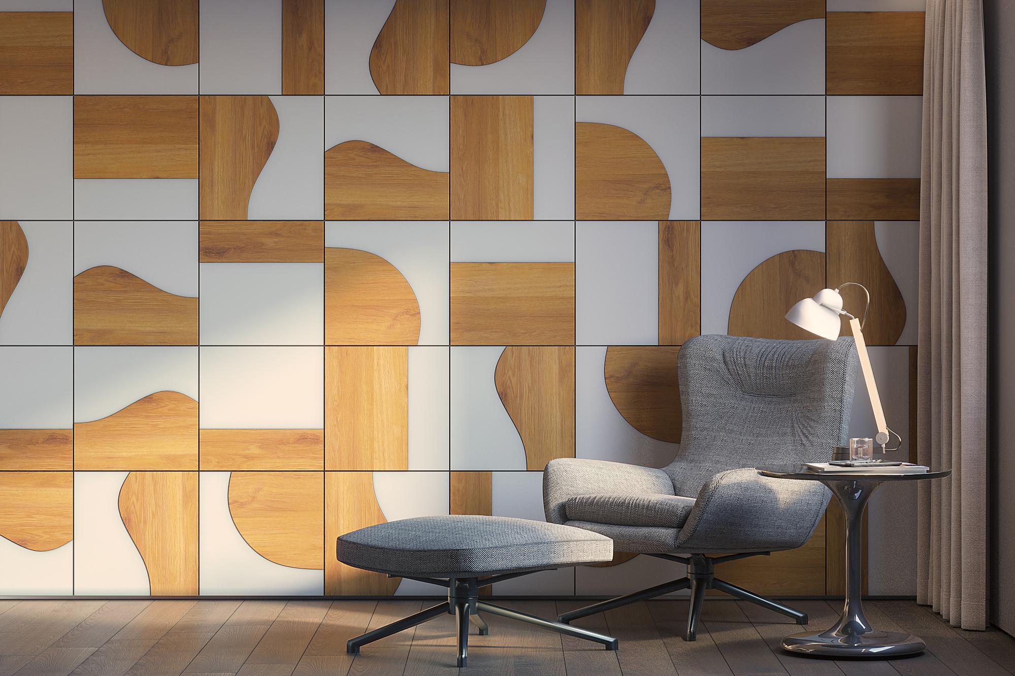 Стеновая панель 4