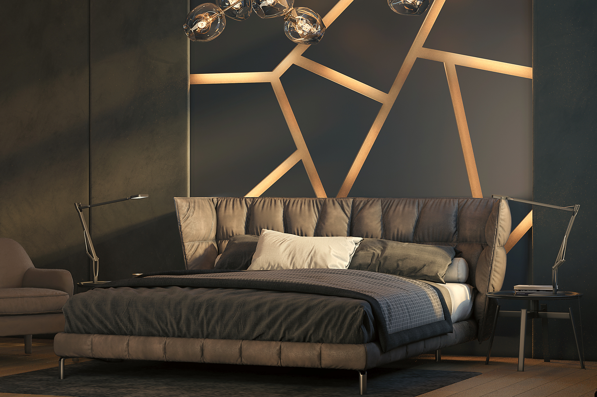 Стеновая панель 5