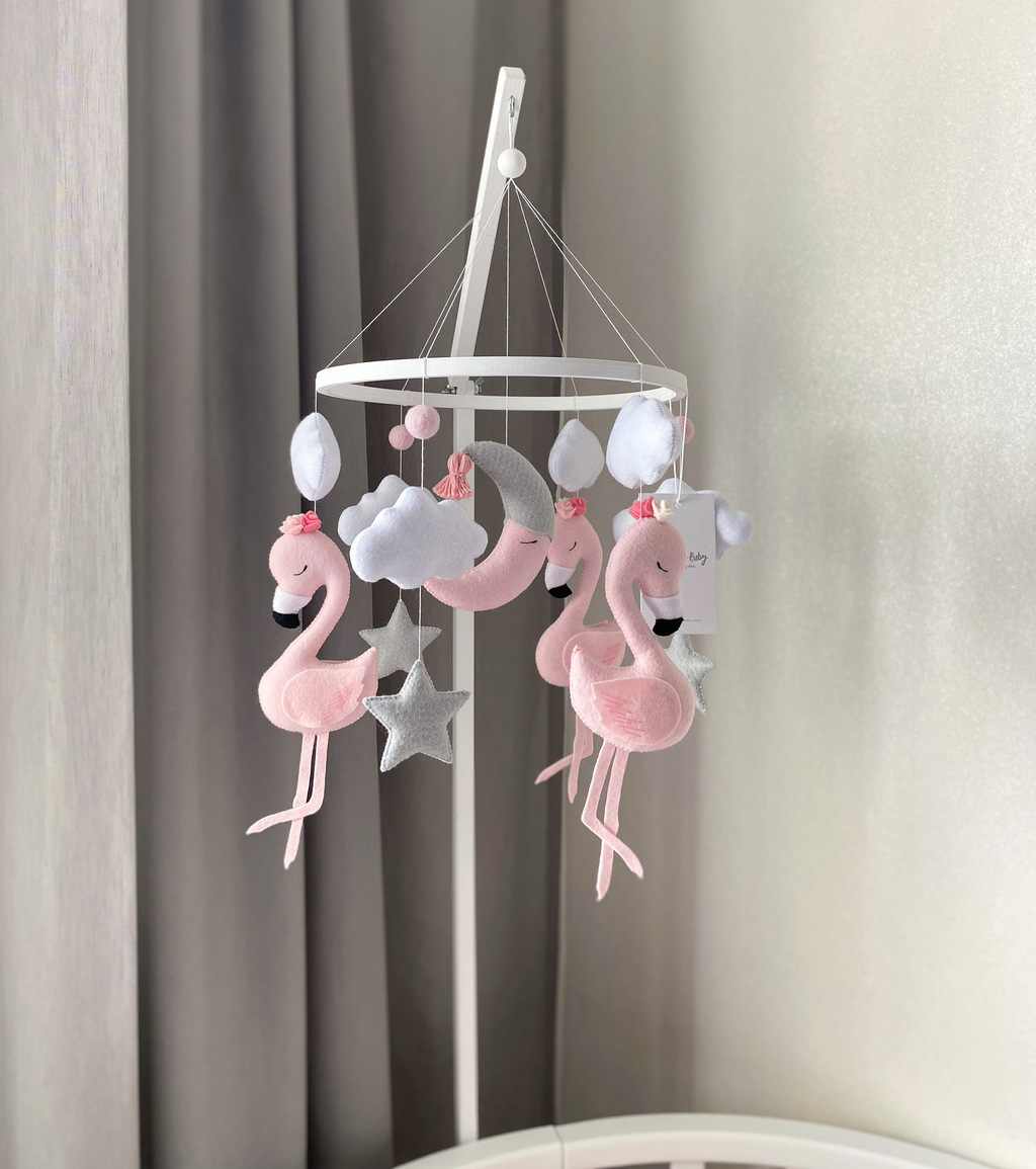 Мобиль «Фламинго»