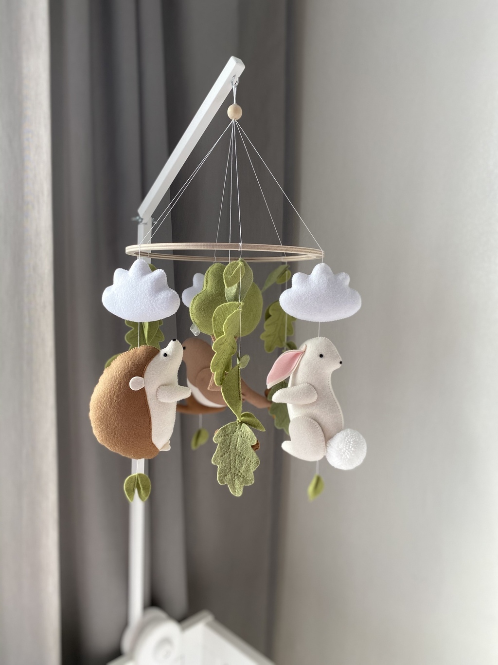 Мобиль «Лес»