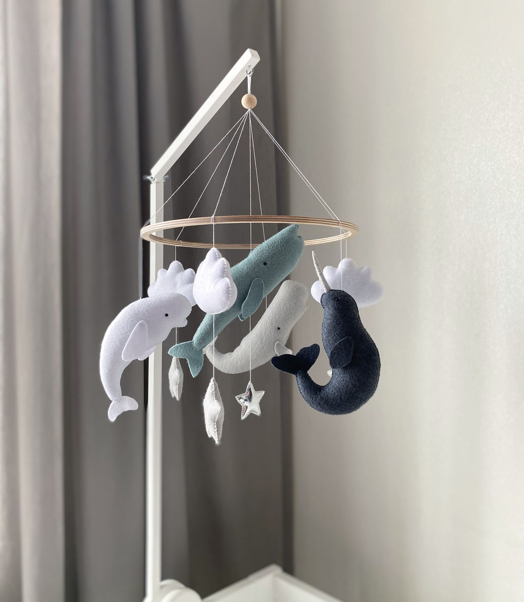 Мобиль «Морскoй»