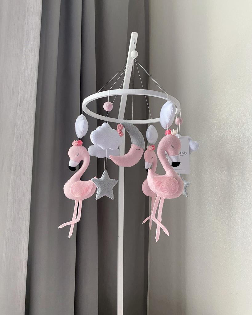 Мобиль «Фламинго»