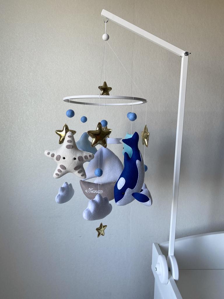 Мобиль «Морской»