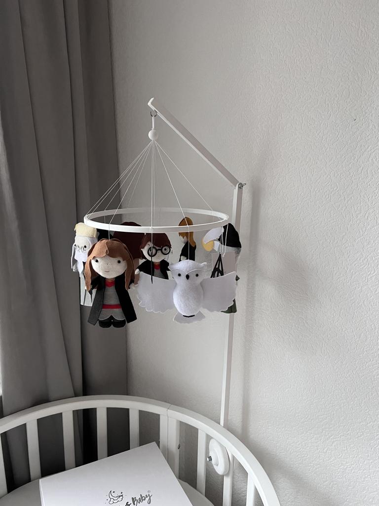 Мобиль «Гарри Поттер»