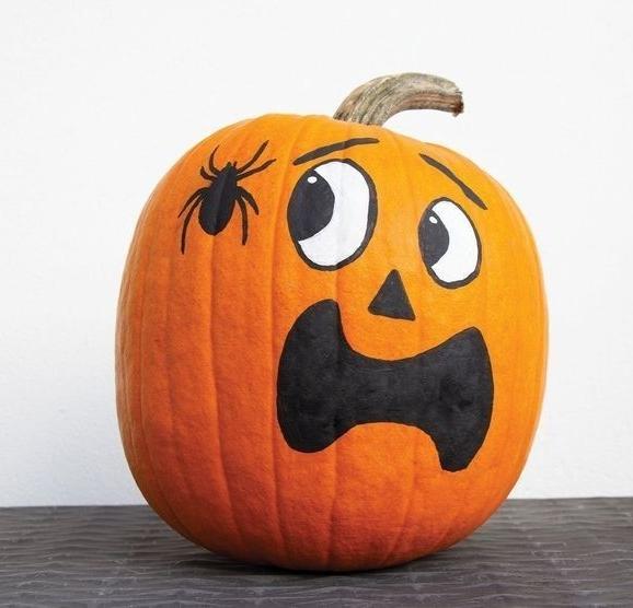 Halloween. Дело о похищенной тыкве