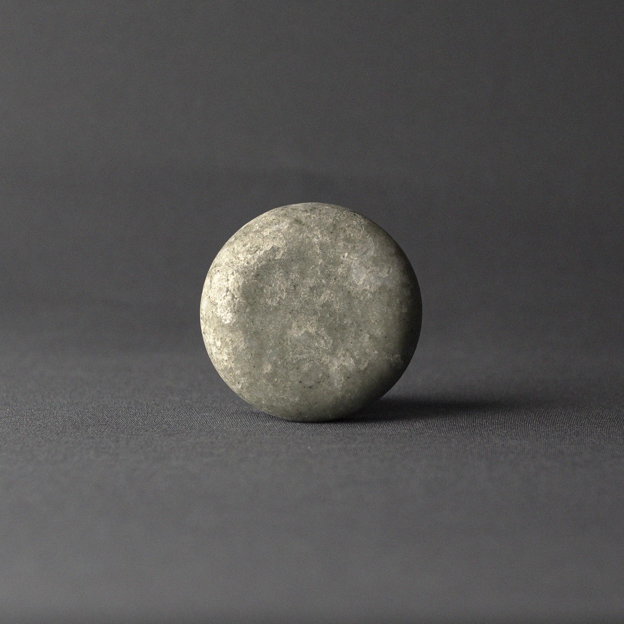 ТВЕРДЫЙ ШАМПУНЬ #77 Розовый перец / водоросли