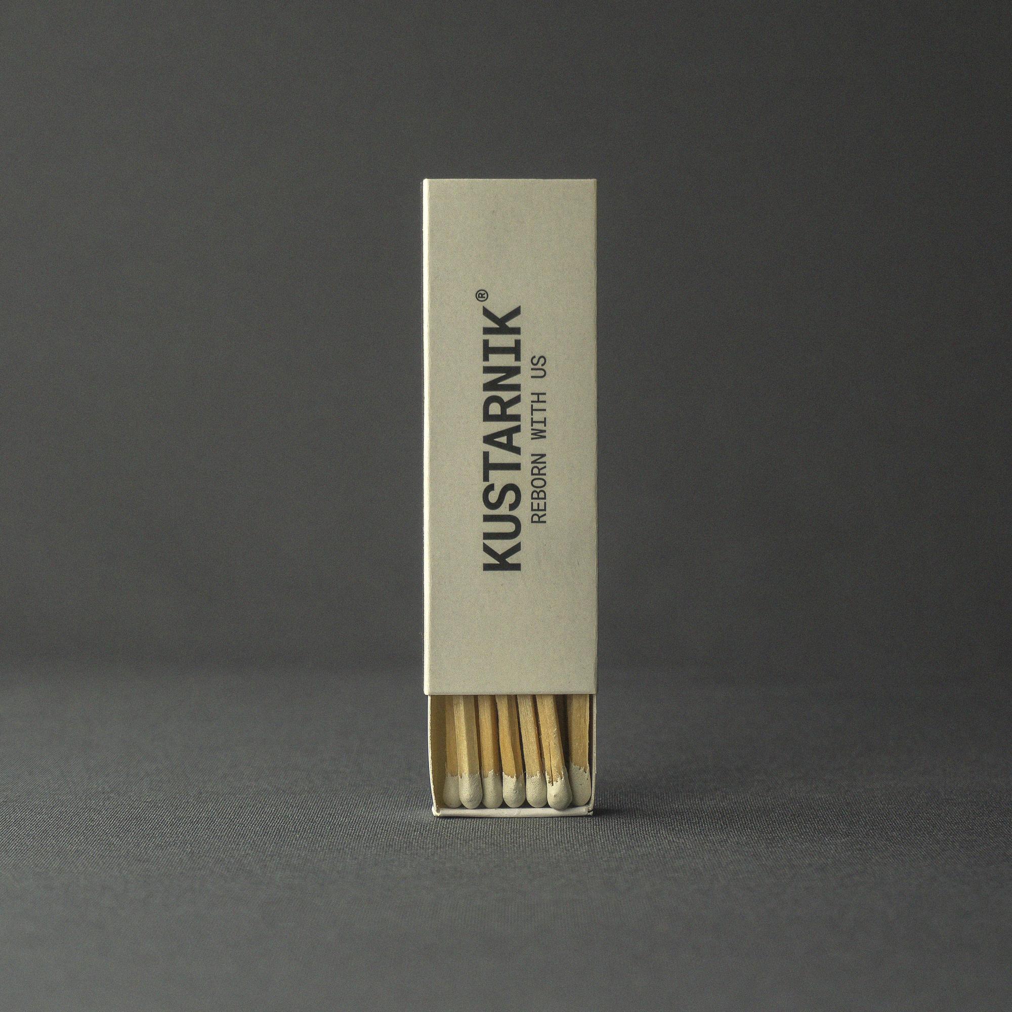 СПИЧКИ УДЛИНЕННЫЕ