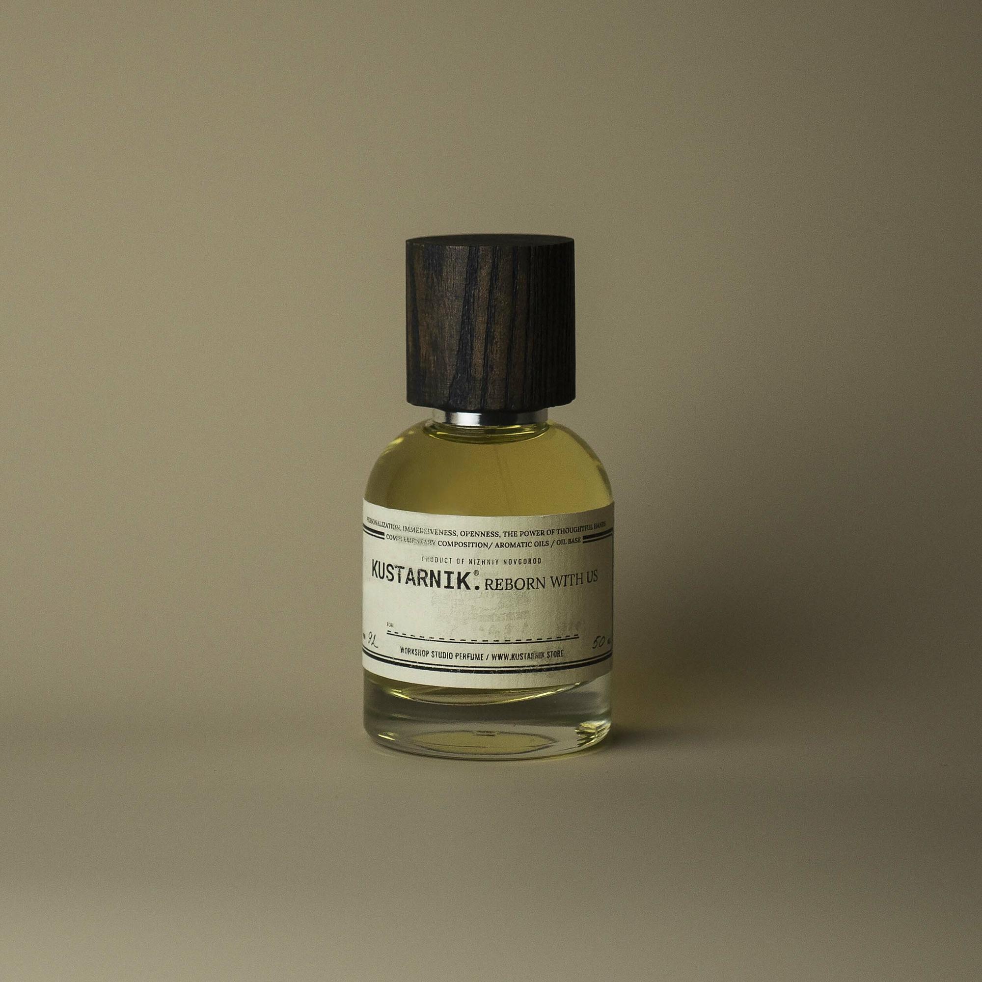 №92 БЕРГАМОТ / МАНДАРИН / БАЗИЛИК