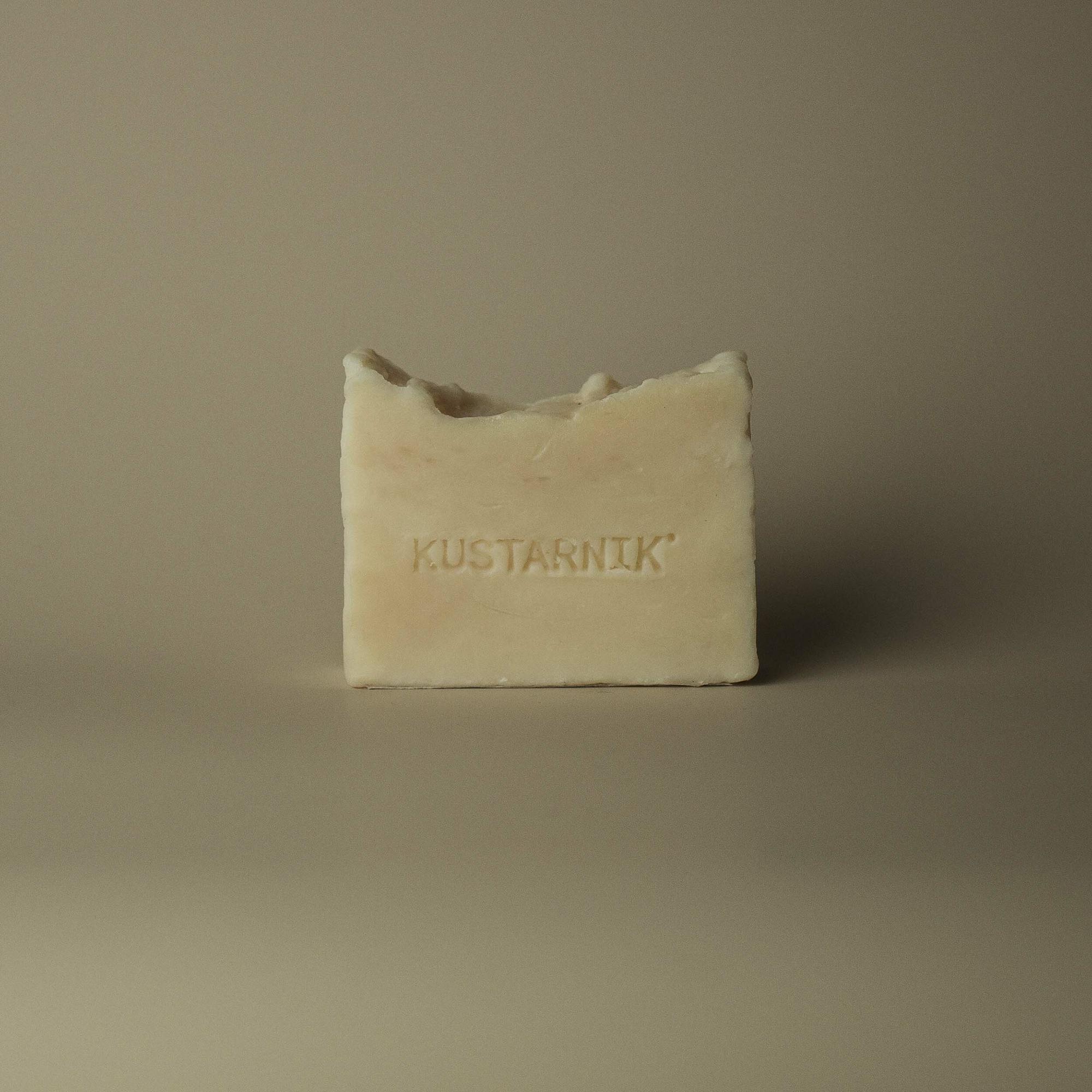 Твердое мыло , ручной работы, #64 ПАЧУЛИ / КЕДР / КАРДАМОН,  100г