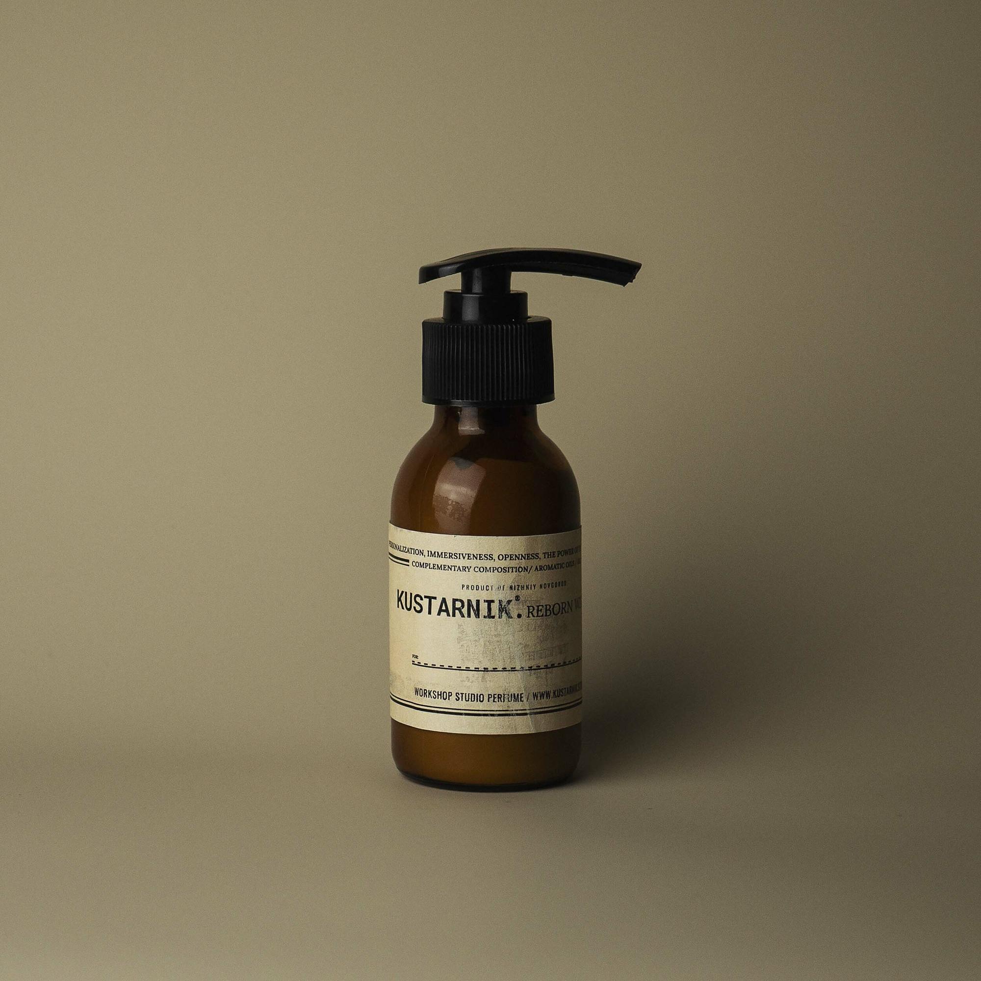 Крем для рук #30 САНДАЛ / КЕДР / КАШЕМИР (100мл)