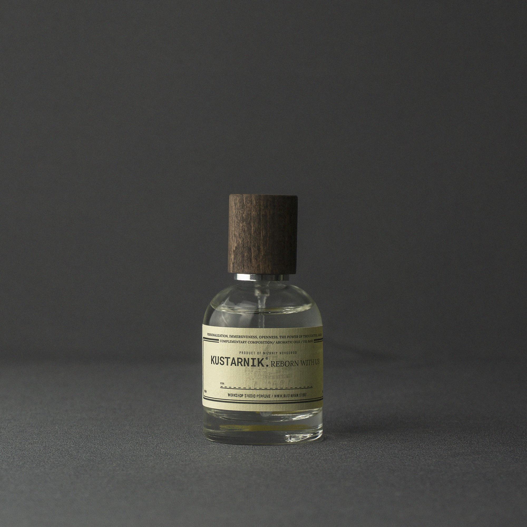 №110 ГЕЛИОТРОП / ПЕРСИК / МУСКУС