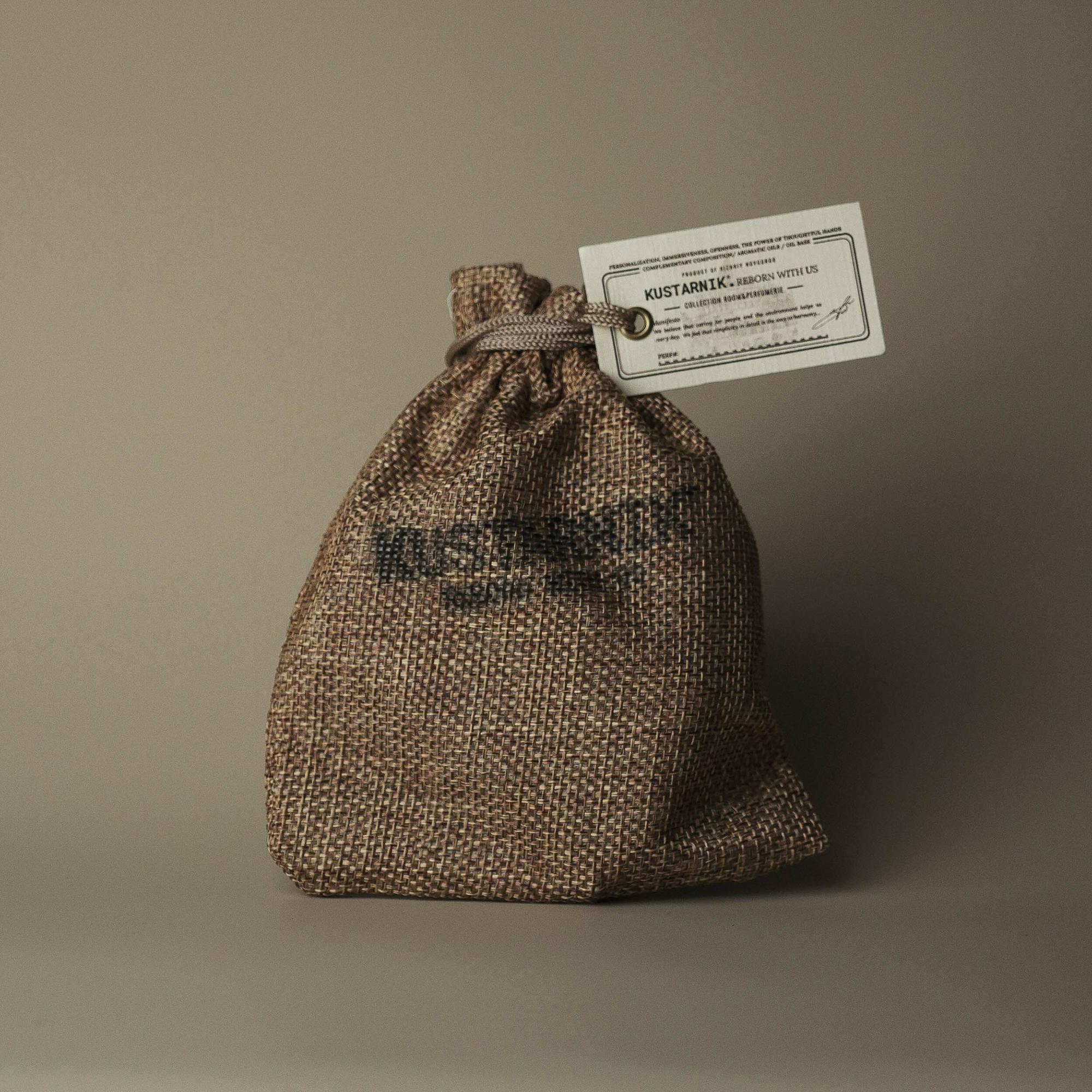 №02 ИМБИРЬ / ЛАДАН / МУСКАТНЫЙ ОРЕХ