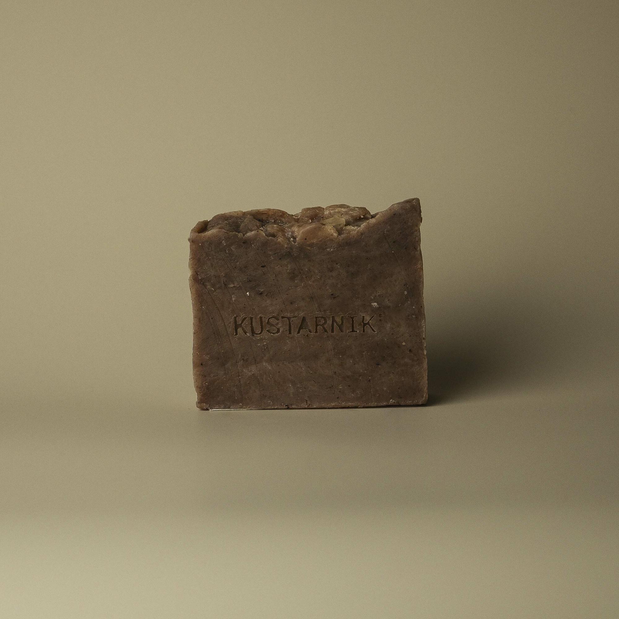 Твердое мыло #30 САНДАЛ / КЕДР / КАШЕМИР  100г