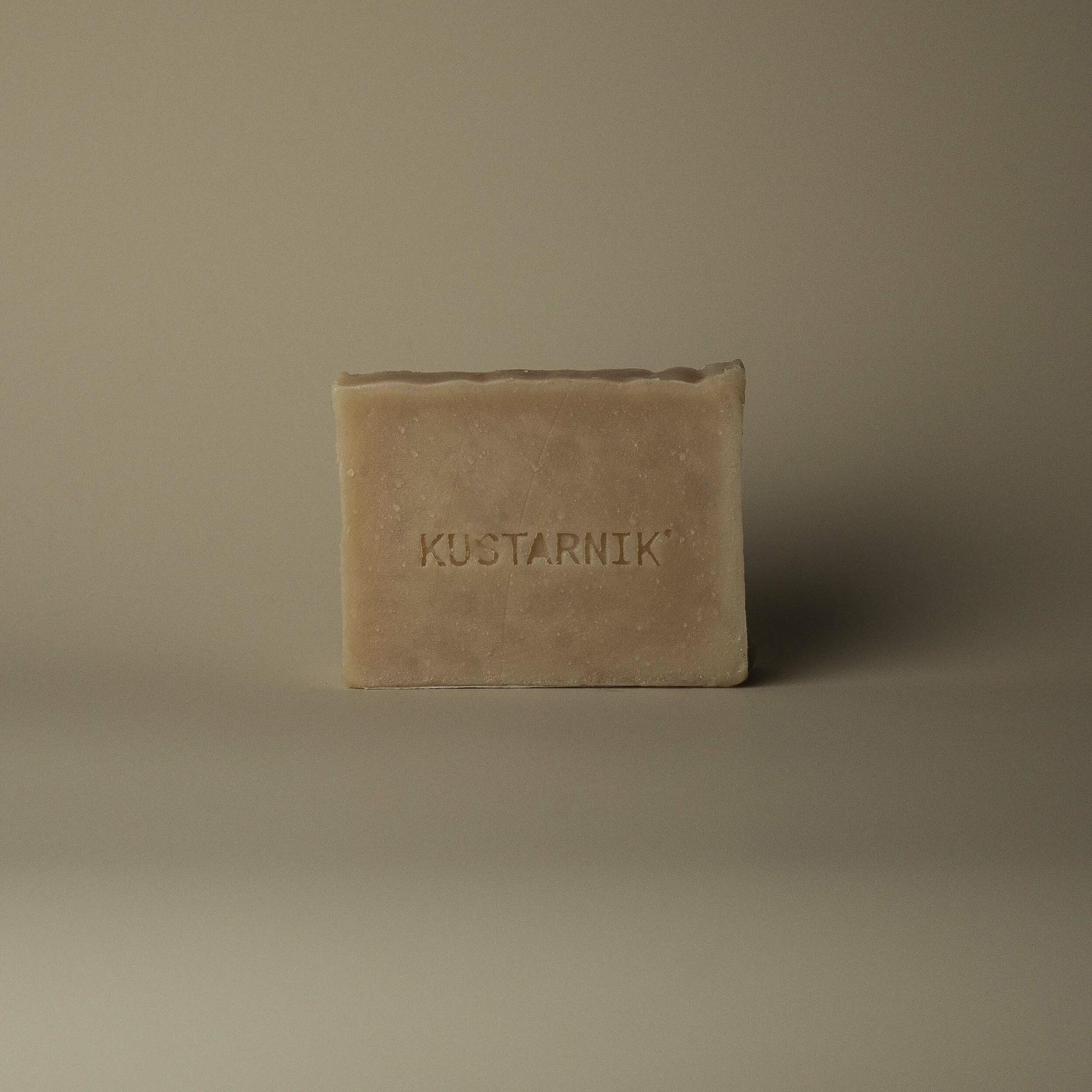 Твердое мыло #46 ПЕРЕЦ / ВАНИЛЬ / БОБЫ ТОНКА, 100г