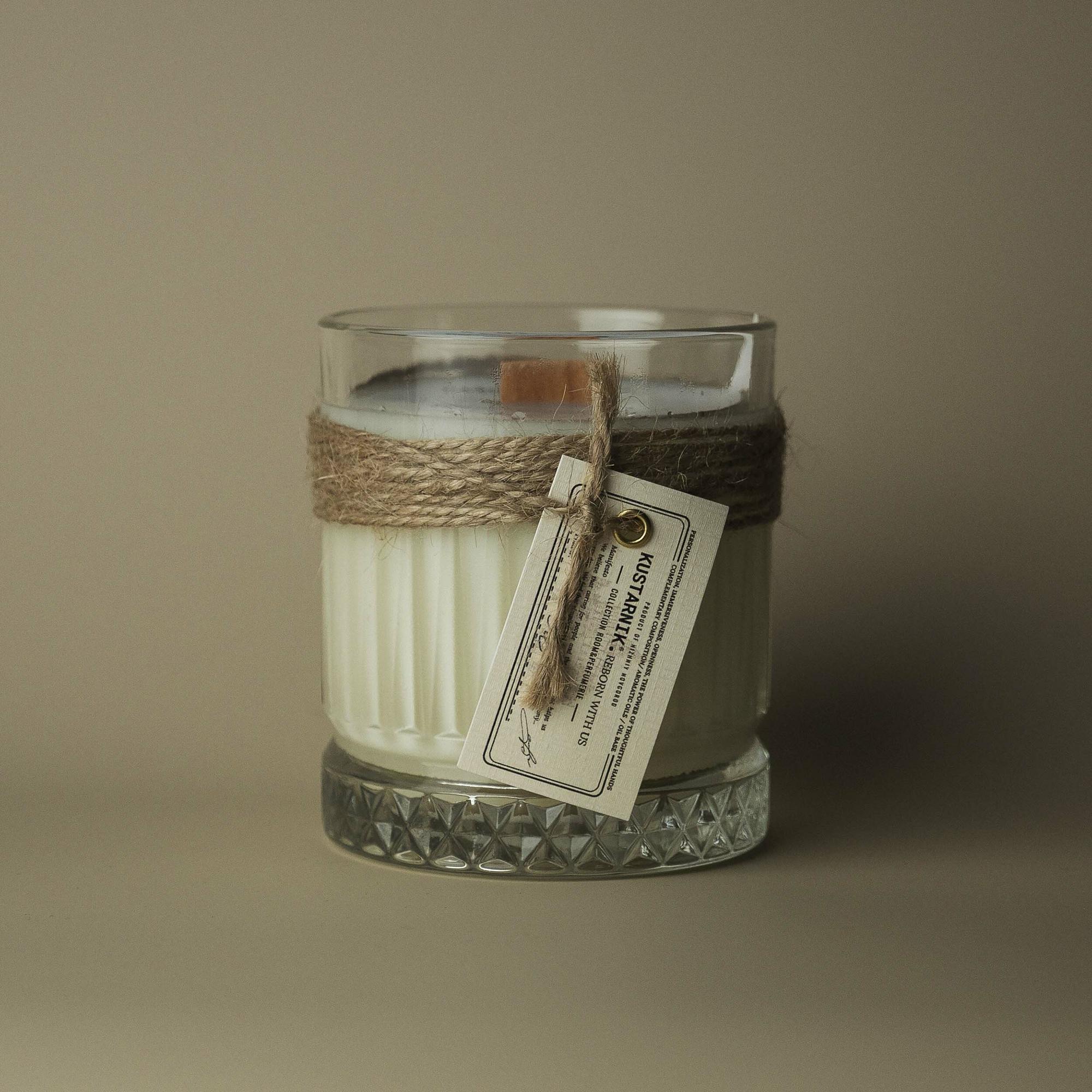 №02 ИМБИРЬ / ЛАДАН / МУСКАТНЫЙ ОРЕХ