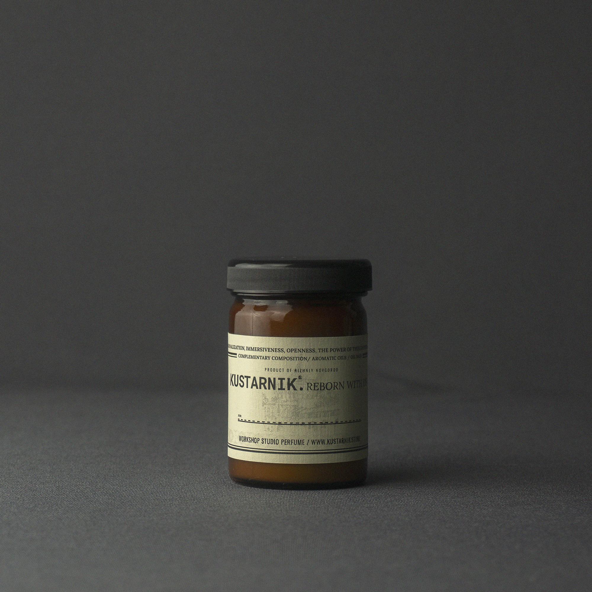 №09 ГВОЗДИКА / ВИШНЯ / САНДАЛ