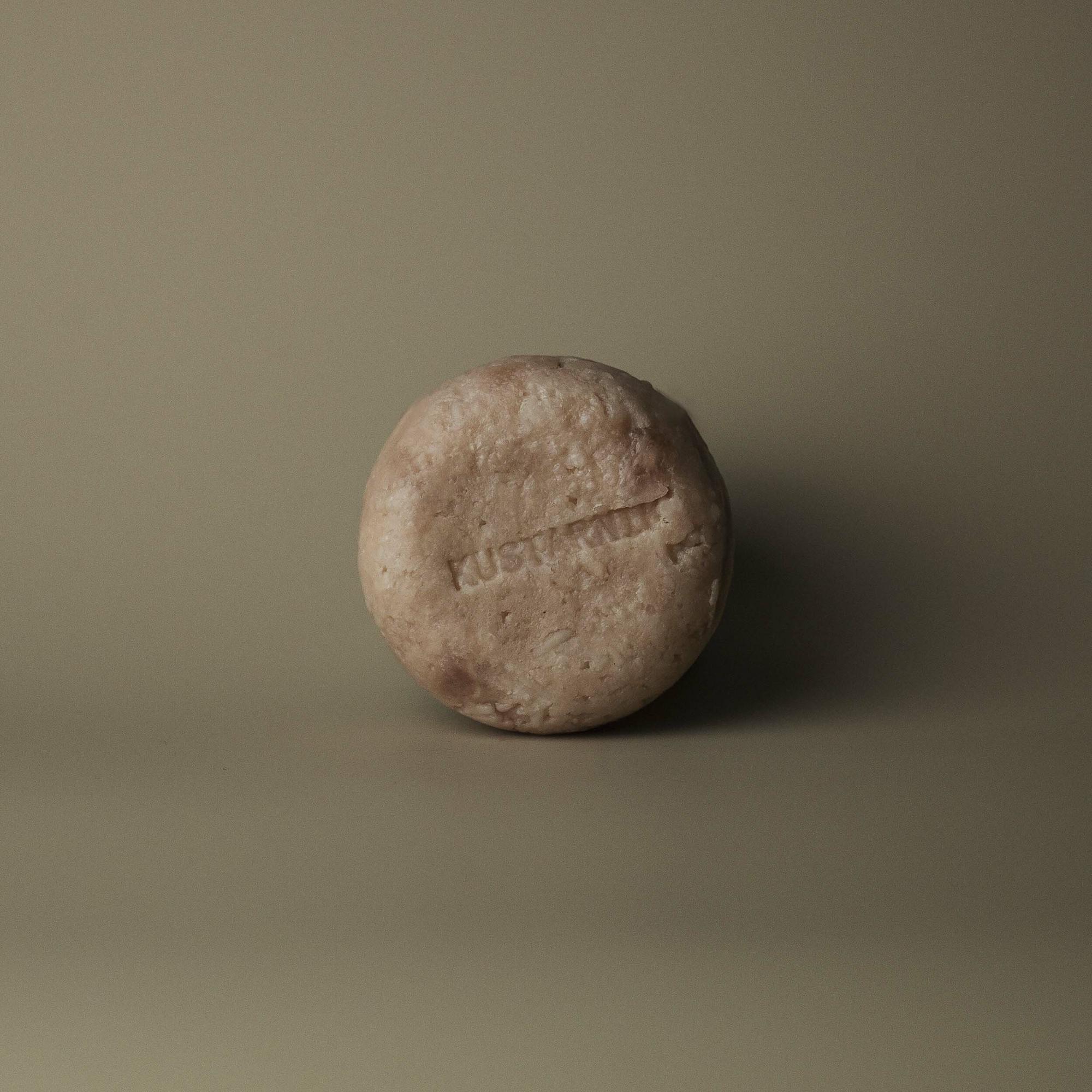 ТВЕРДЫЙ ШАМПУНЬ #13 КОРИЦА / ВАНИЛЬ / РОЗА, 100 г.