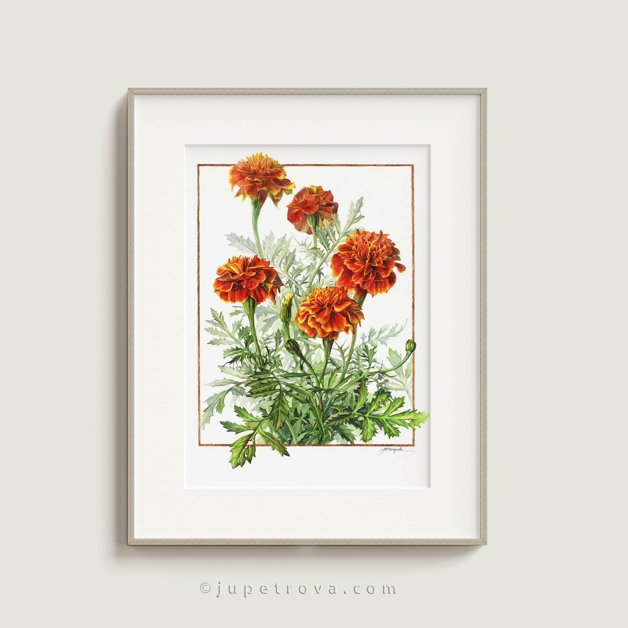 МЕДНЫЕ ЛЕПЕСТКИ