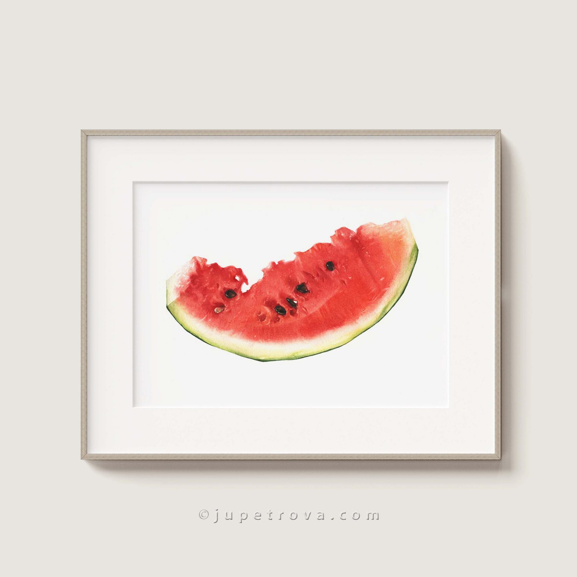 АРБУЗНАЯ ДОЛЬКА