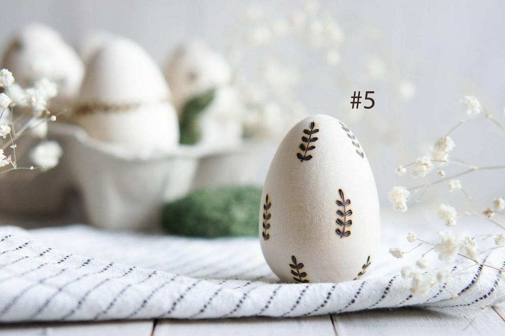 Easter egg decoration #5