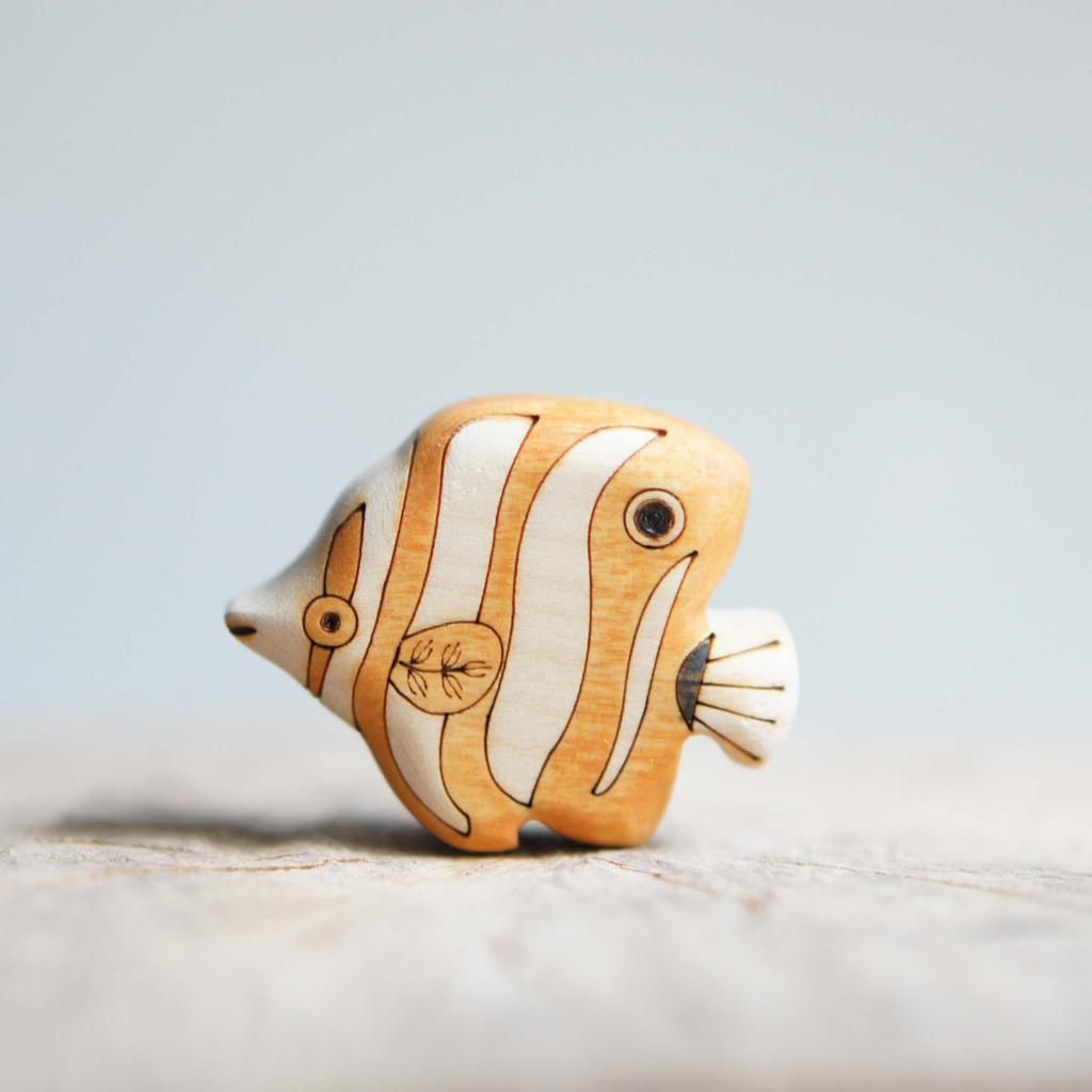 Copperband butterflyfish