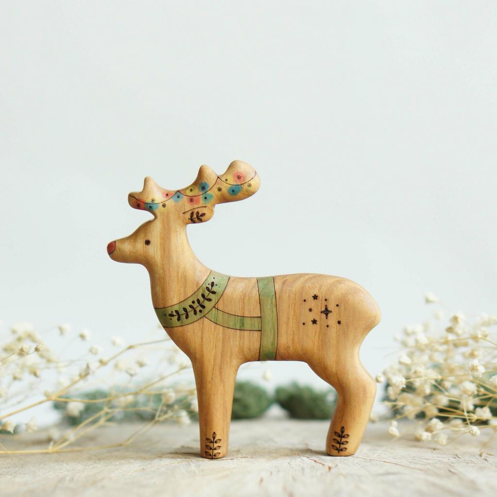 Rudolph the Reindeer