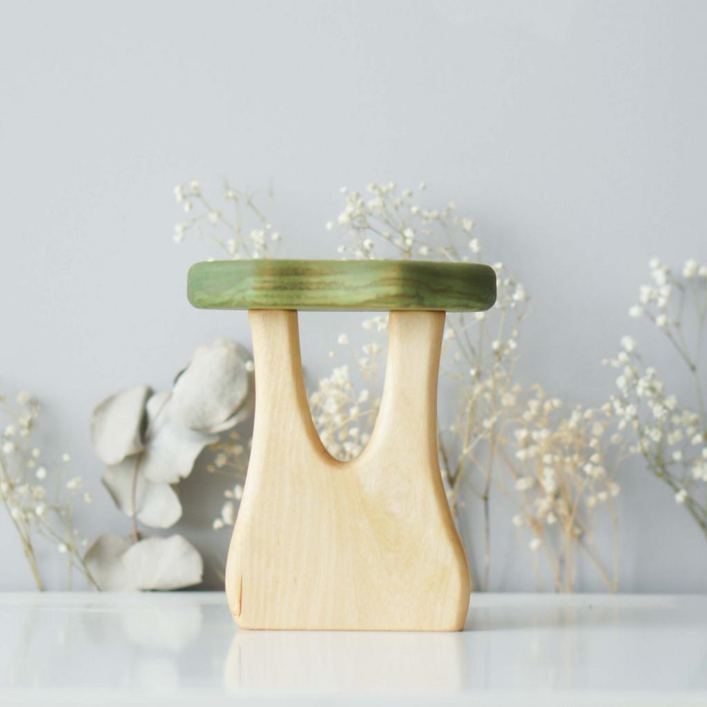 Waldorf tree (medium) wooden toy