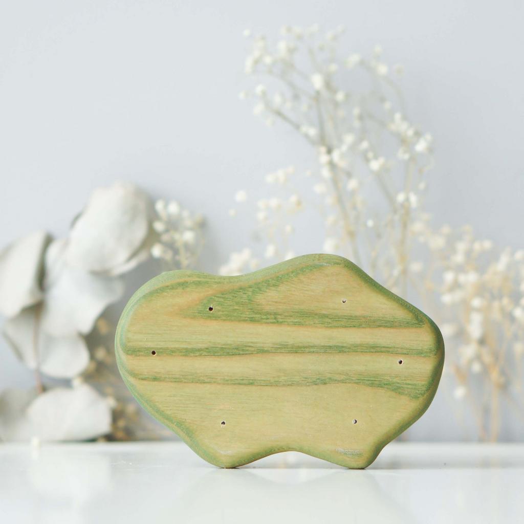 Waldorf tree crown (medium) wooden toy