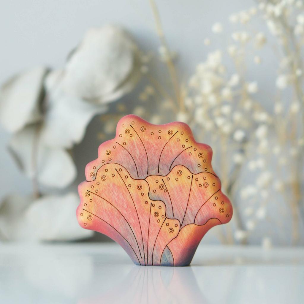 Seaweed pink (color)