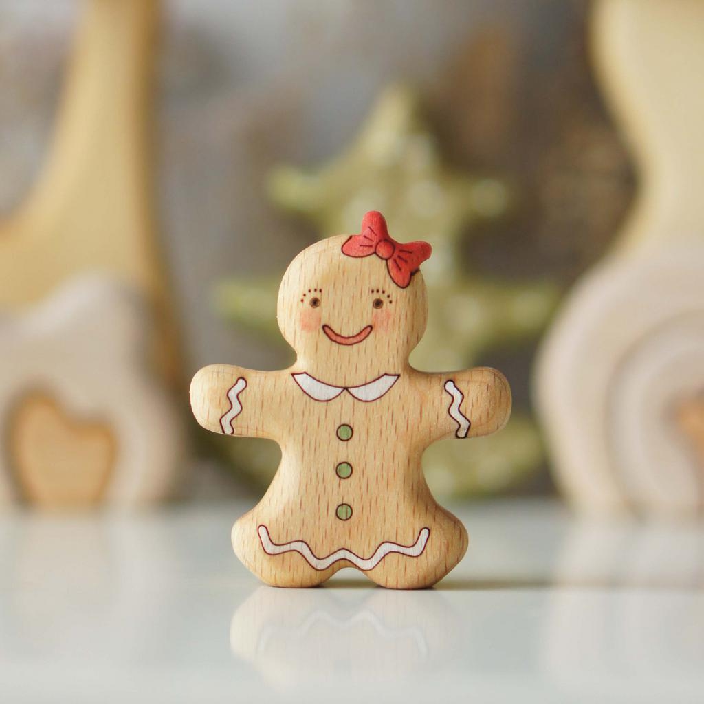 Gingerbread Girl