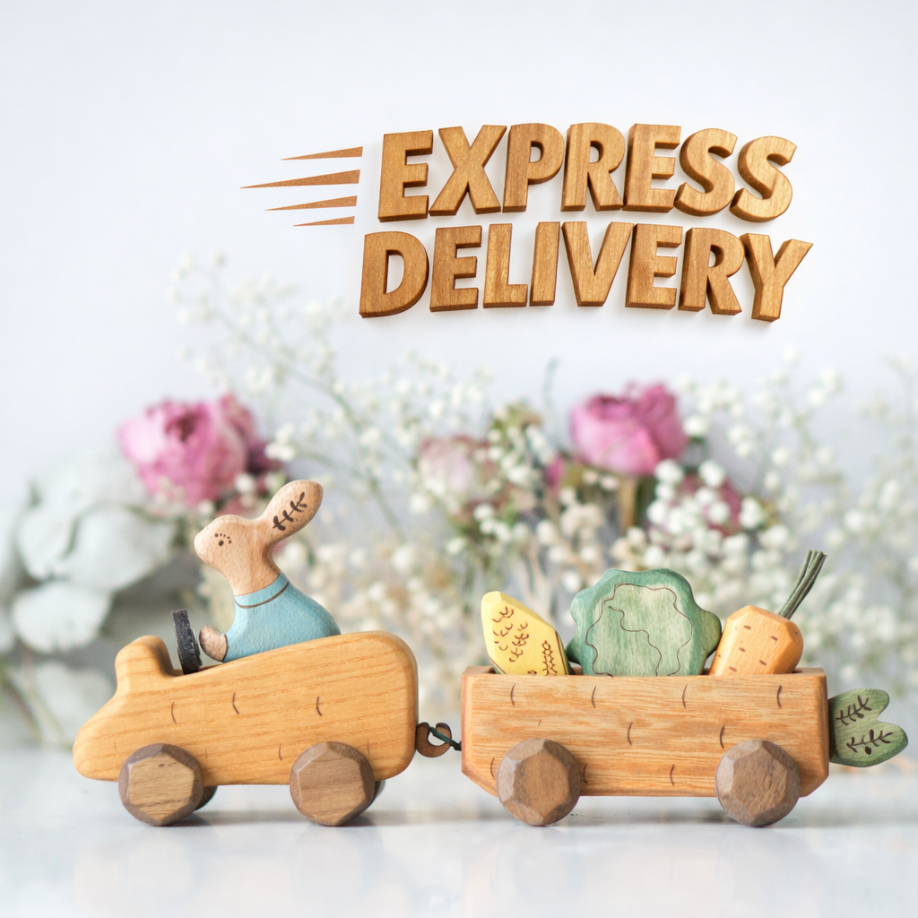 Easter delivery (fast shipping) only for USA