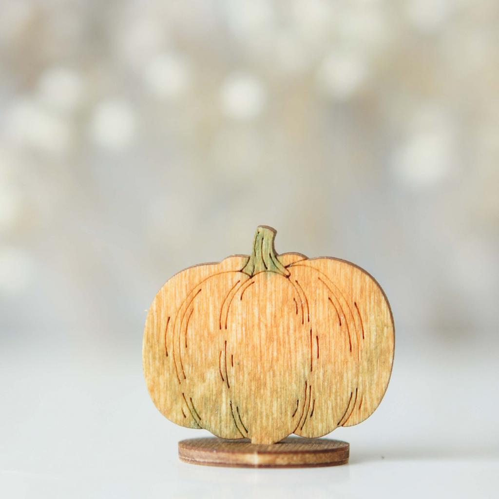 Pumpkin medium 1 piece (orange)