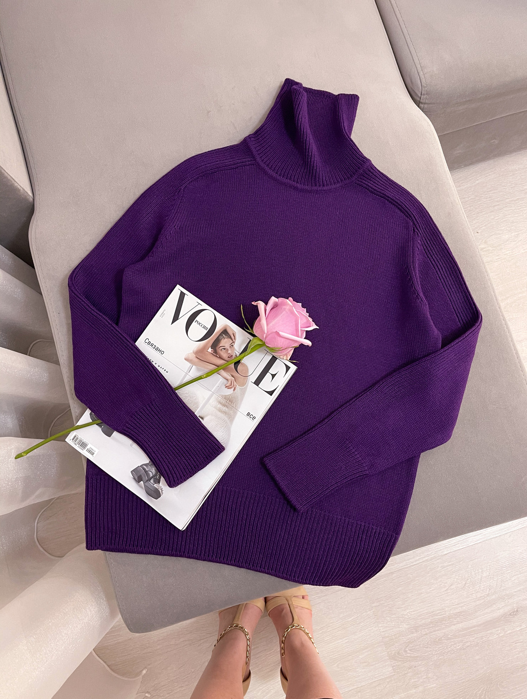 Реглан-погон