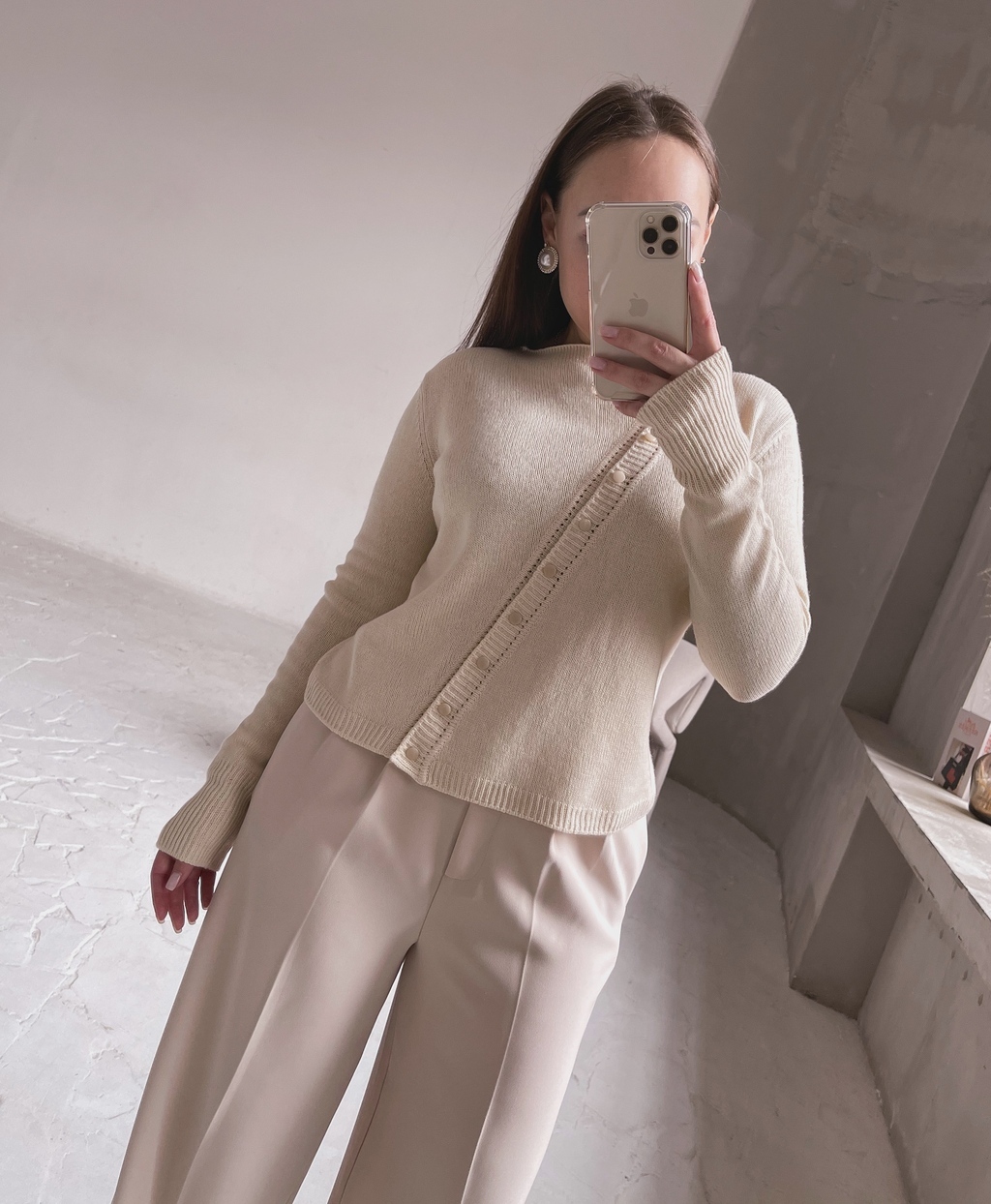 Кофта «Blossom»